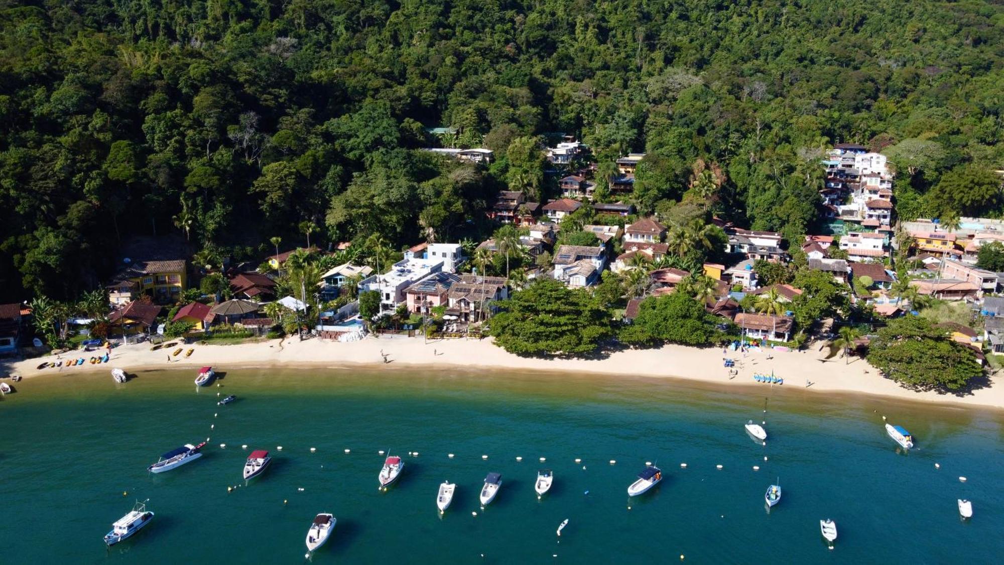 Atlantic Forest Room Angra dos Reis Exteriér fotografie