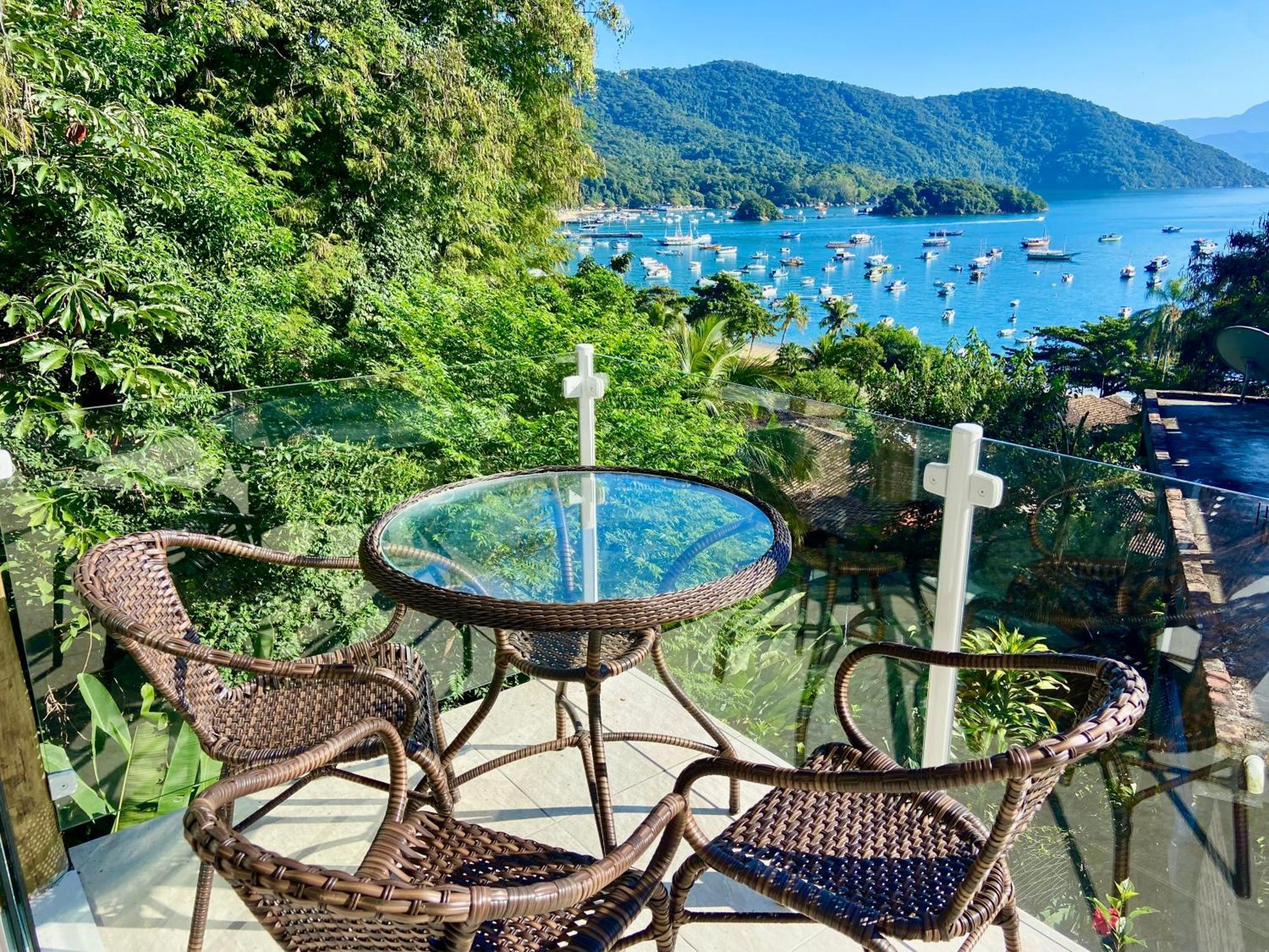 Atlantic Forest Room Angra dos Reis Exteriér fotografie