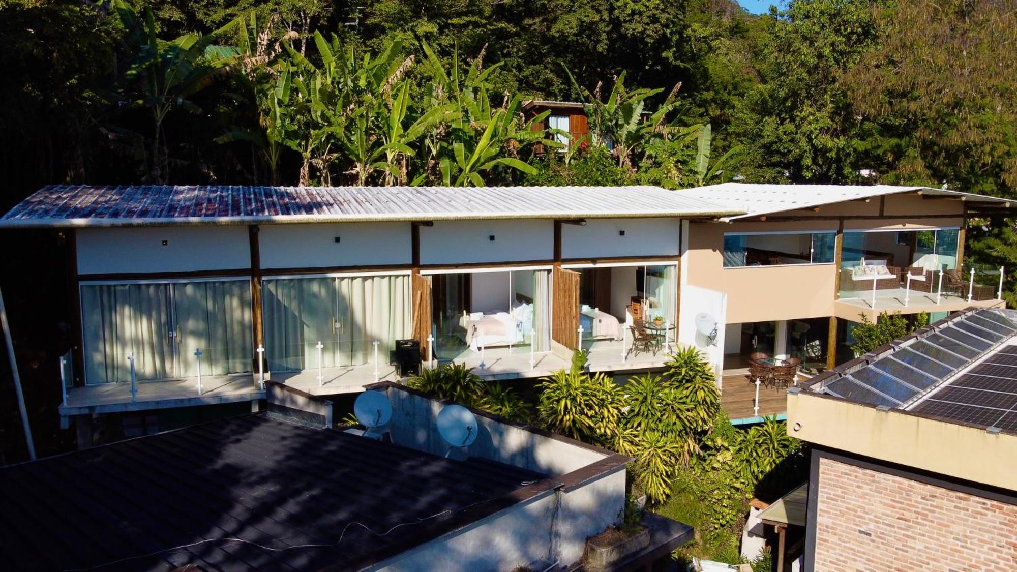 Atlantic Forest Room Angra dos Reis Exteriér fotografie