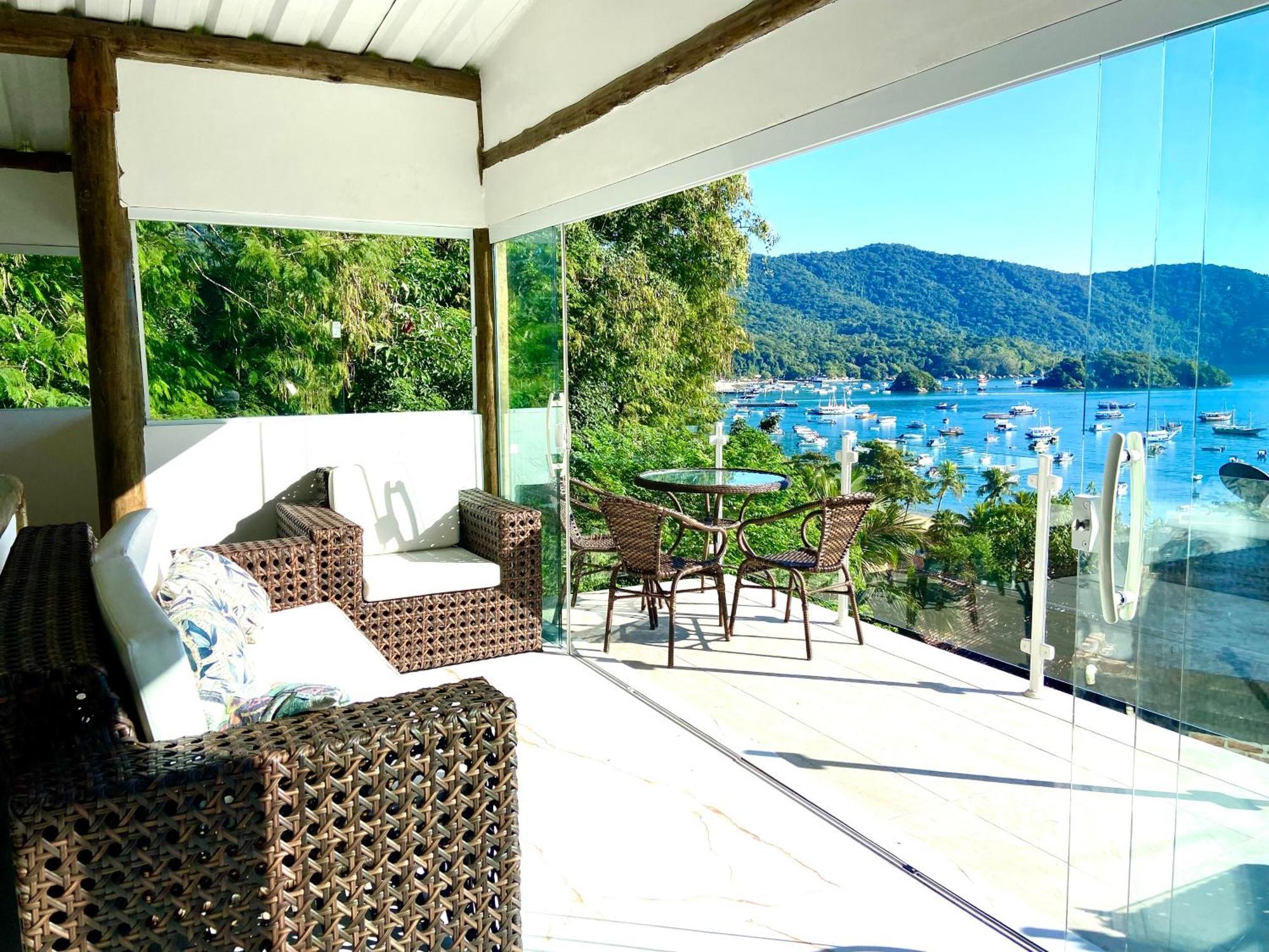 Atlantic Forest Room Angra dos Reis Exteriér fotografie